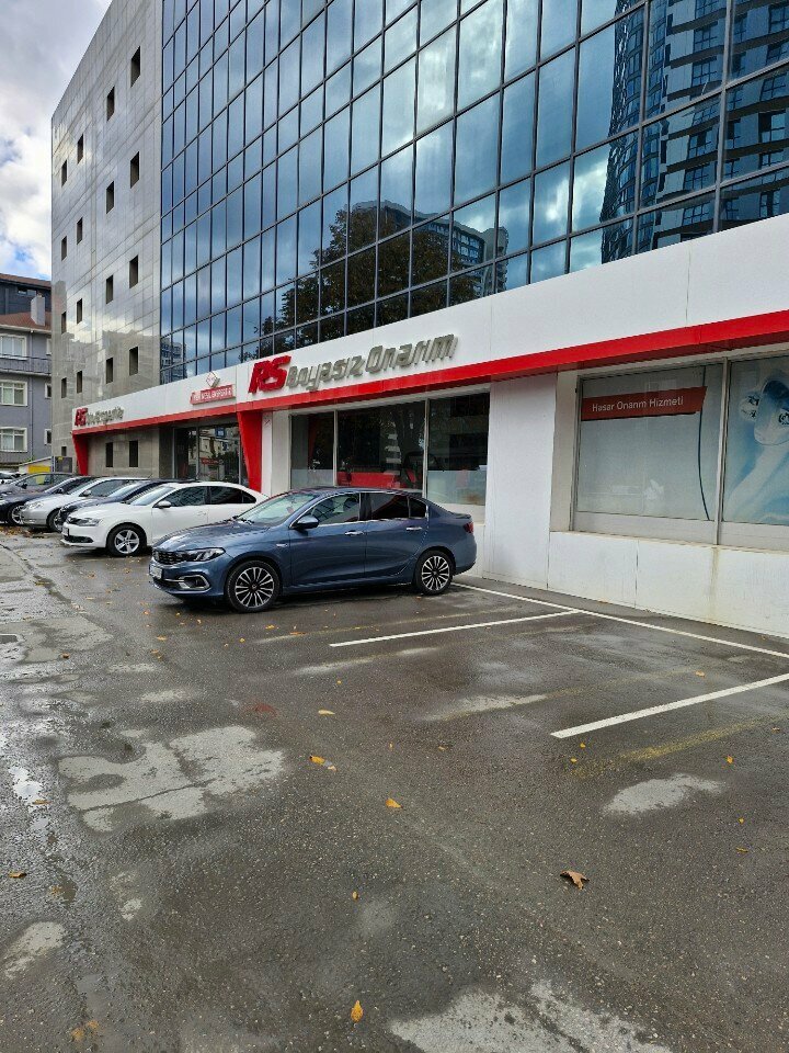 Vehicle assessment Rs Oto Ekspertiz - Maltepe Merkez, Istanbul, photo