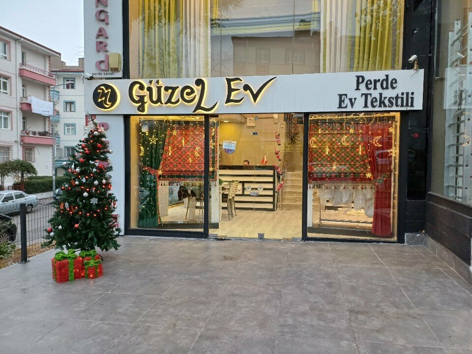 Curtains, curtain rods Beautiful House, Ankara, photo