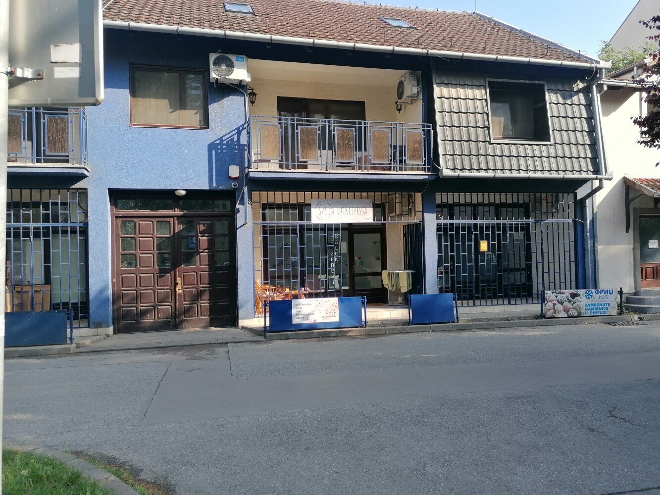 Frizerski Salon Kvatro