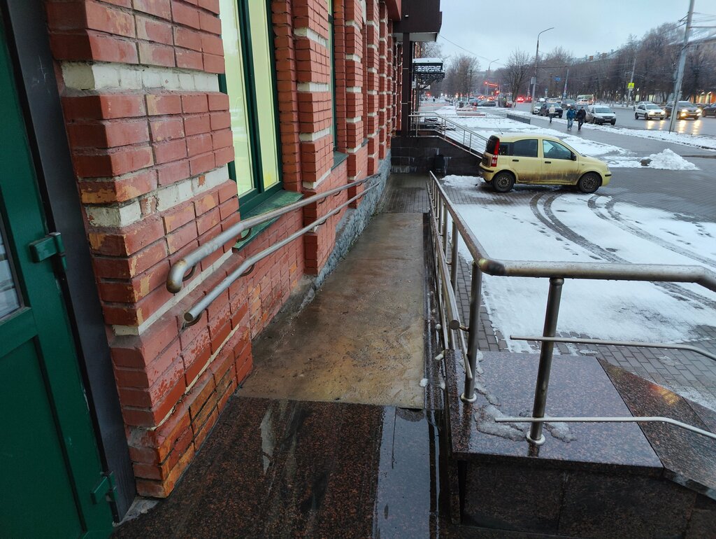 Toilet Туалет, Tula, photo