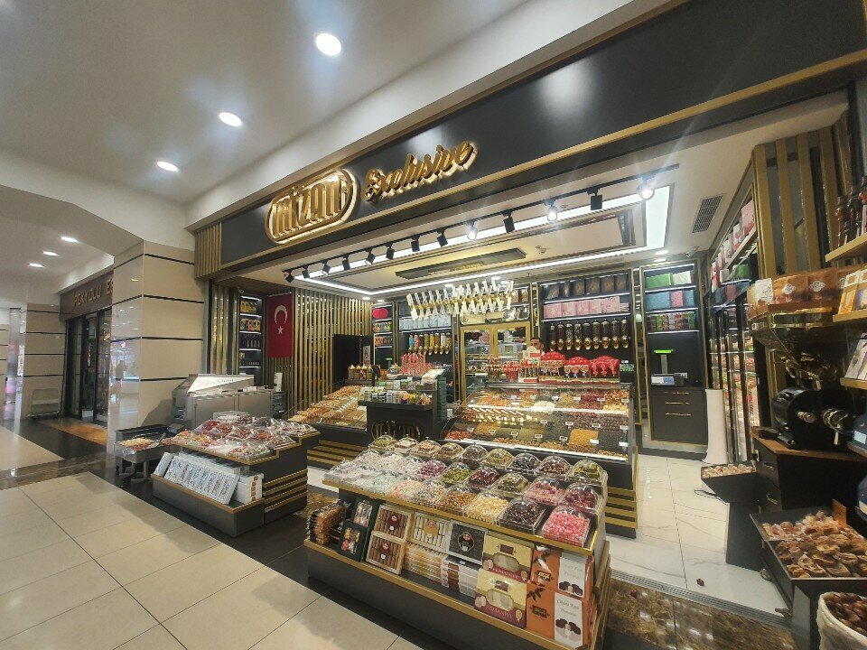 Confectionary Mizan, Konya, photo