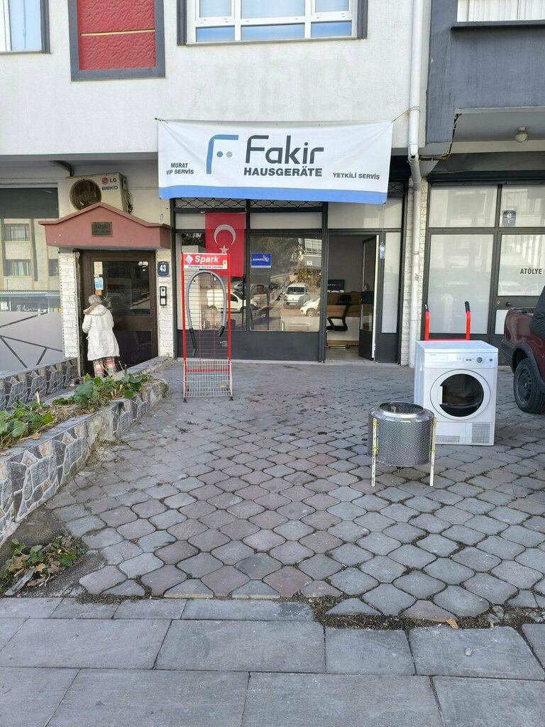 Appliance repair Fakir Authorized Service, Ankara, photo