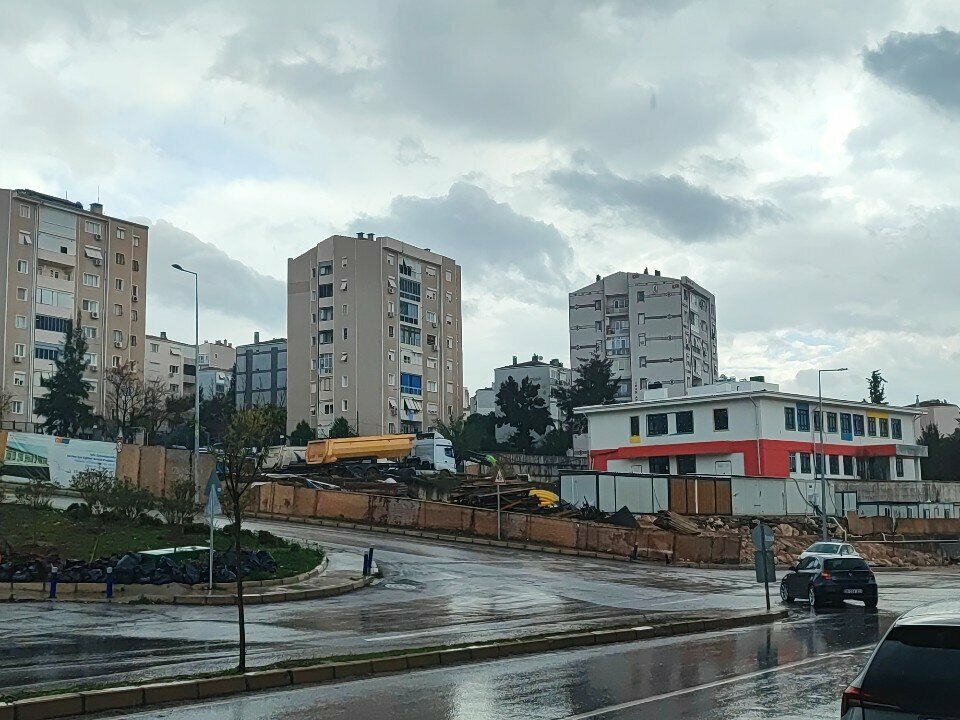 Primary school 80th Year Betontas Primary School, Izmir, photo