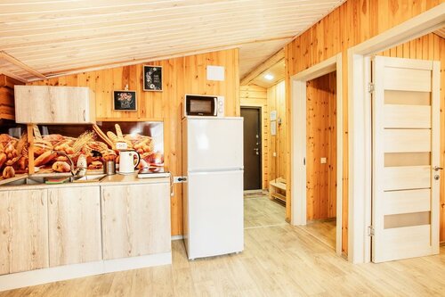 Иное жильё Медведь и Ягодка в Чепоше