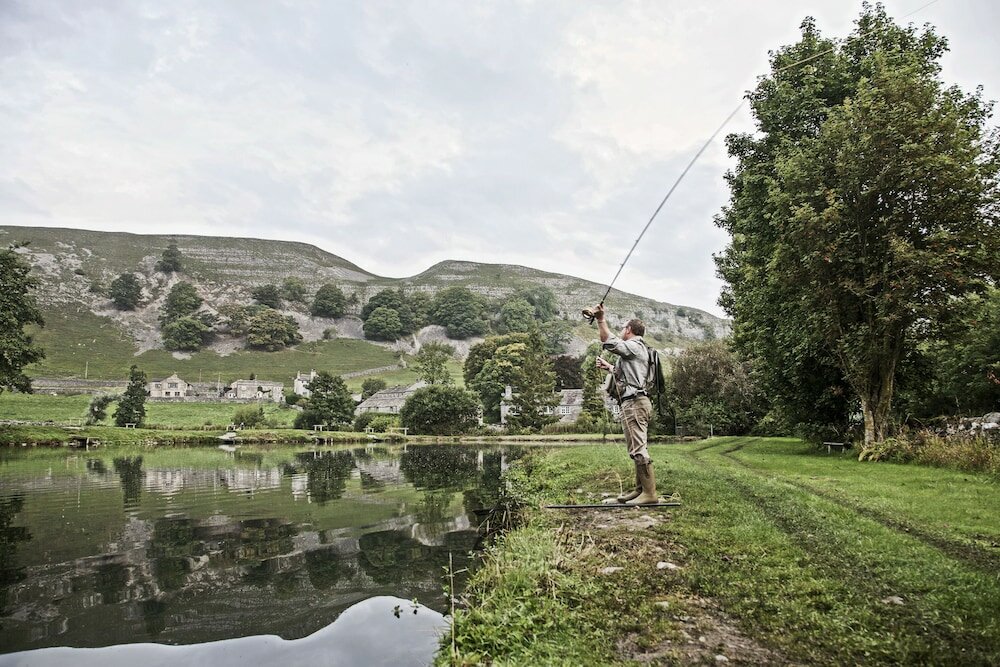 Фото Tennant Arms Hotel