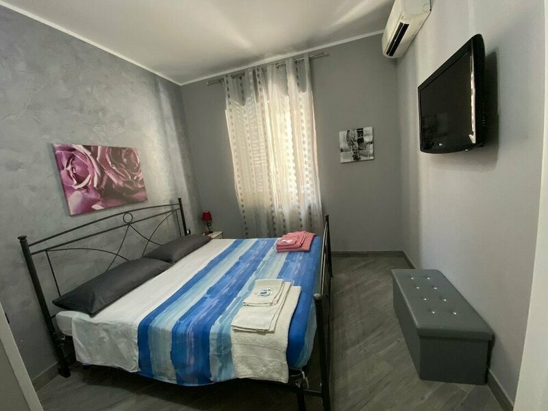 Гостиница B&b Cavirani в Галлиполи