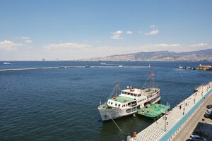 Гостиница Izmir Marriott Hotel