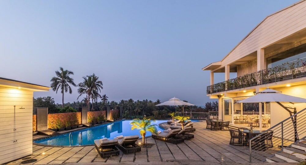 Фото The Acacia Morjim