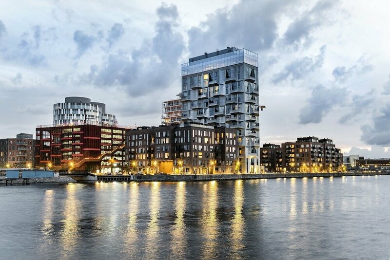Апартаменты Stay Seaport