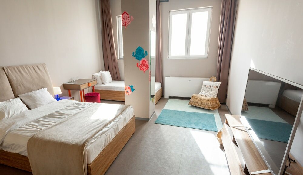 Фото Avangarda Suites