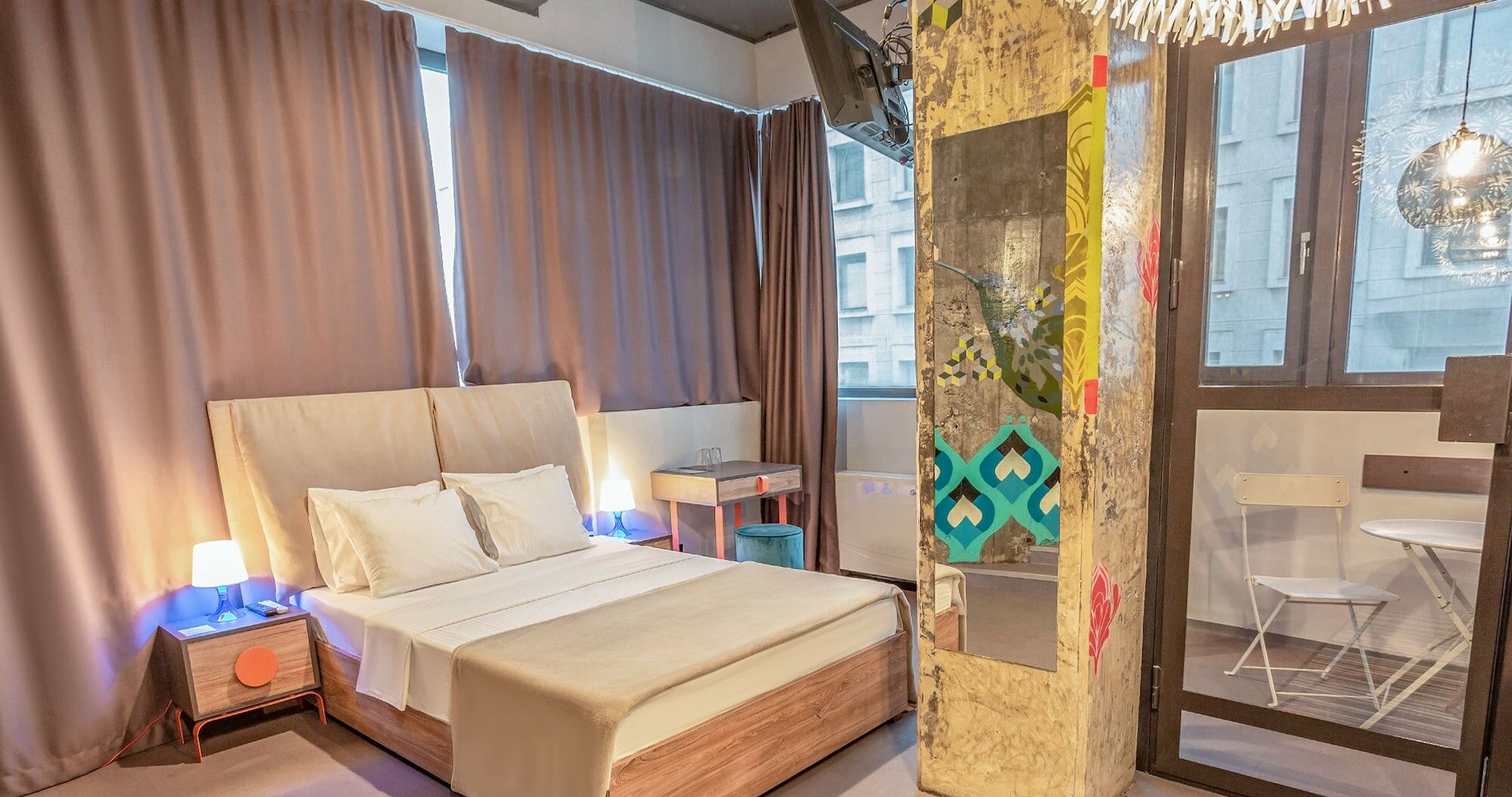 Фото Avangarda Suites