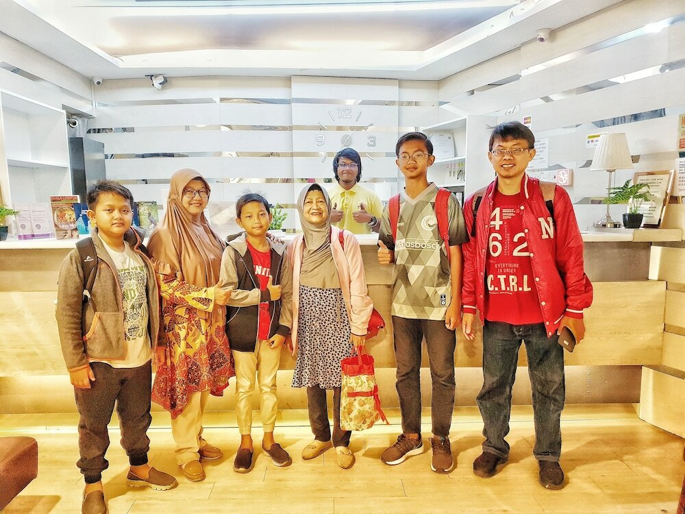 Фото Travelogue Kl - Hostel