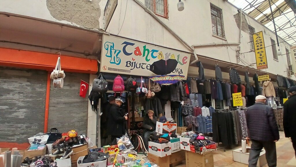 Toys and games Tahtakale Toys, Konya, photo