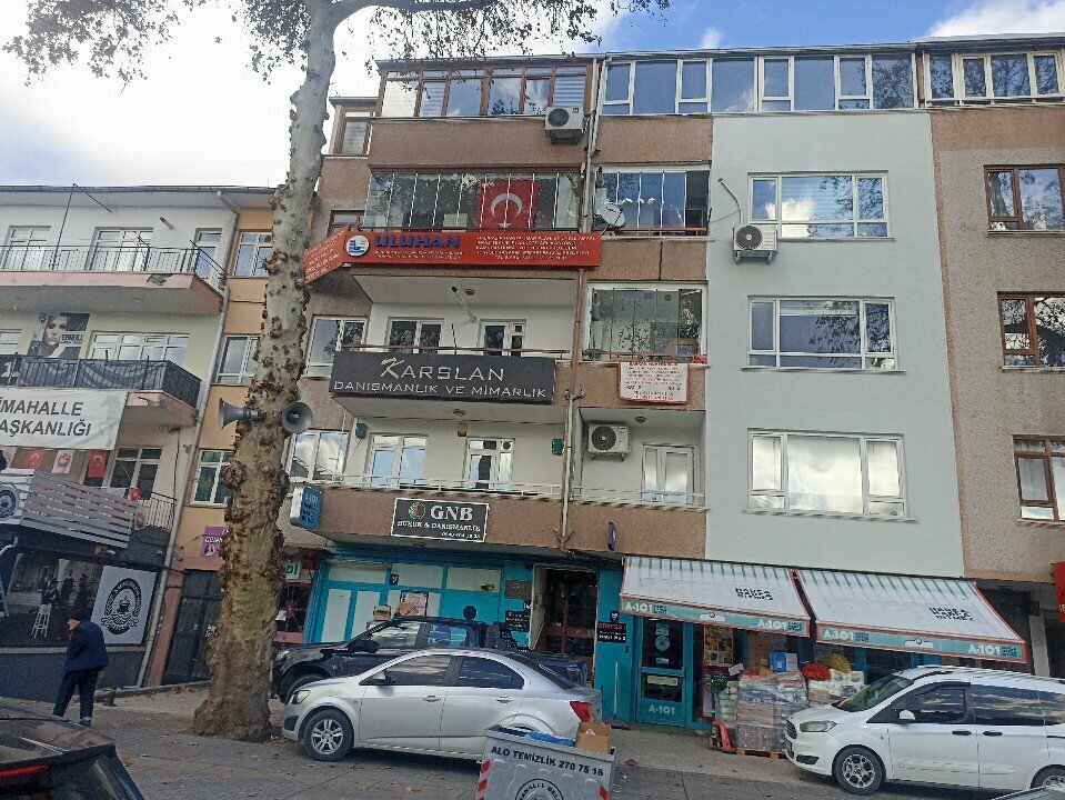 Geology, geophysics Barkan Engineering, Ankara, photo