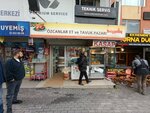 Ozcanlar Meat and Chicken Market (İstanbul, Şişli, Mecidiyeköy Mah., Şehit Er Cihan Namlı Cad., 1B) ، متجر جزارة، ديلي