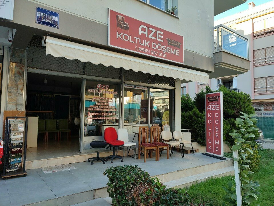 Upholstered furniture Aze Koltuk Döşeme, Izmir, photo