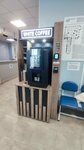White coffee (ulitsa Koshurnikova, 18), coffee machine