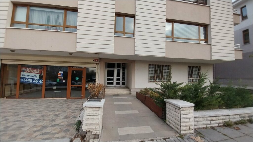 Legal services AV. Kerem Kucuk, Ankara, photo