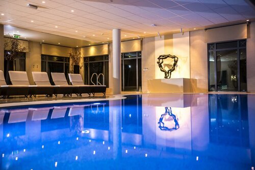 Гостиница Vestlia Resort