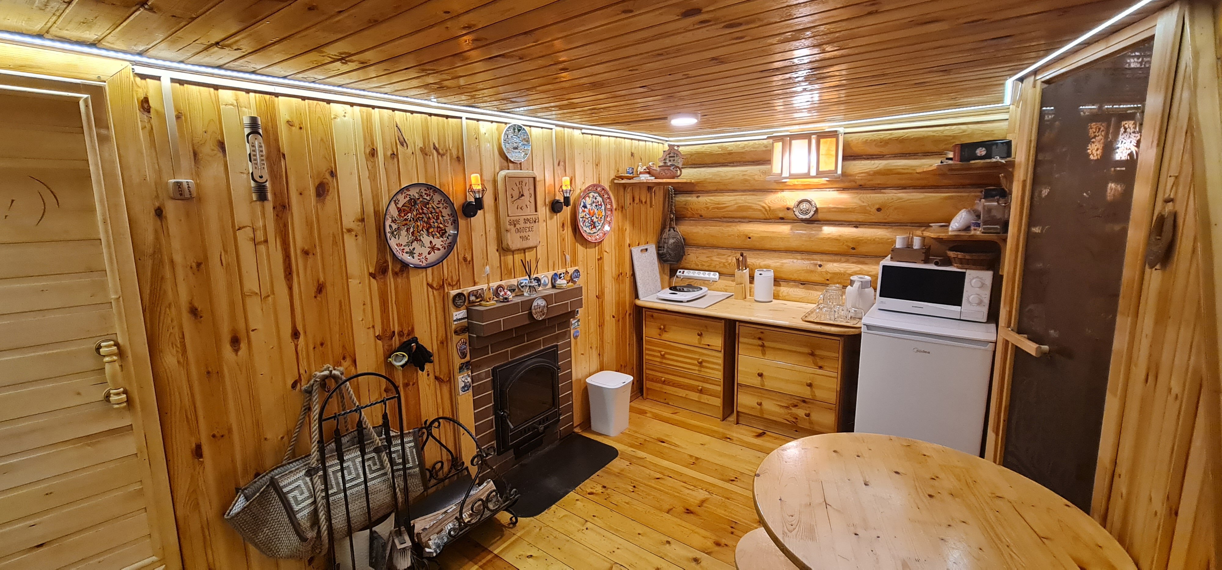 Фото Сказочный домик деревни Кокшамары