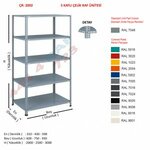 Eko Metal Raf Sistemleri (İstanbul, Gaziosmanpaşa, 559. Sok., 9A), shelving