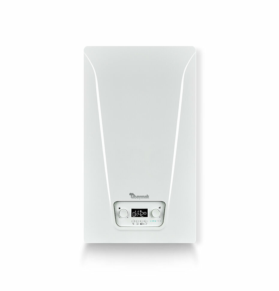 Heating equipment and systems Baymak Trust Technical, Istanbul, photo