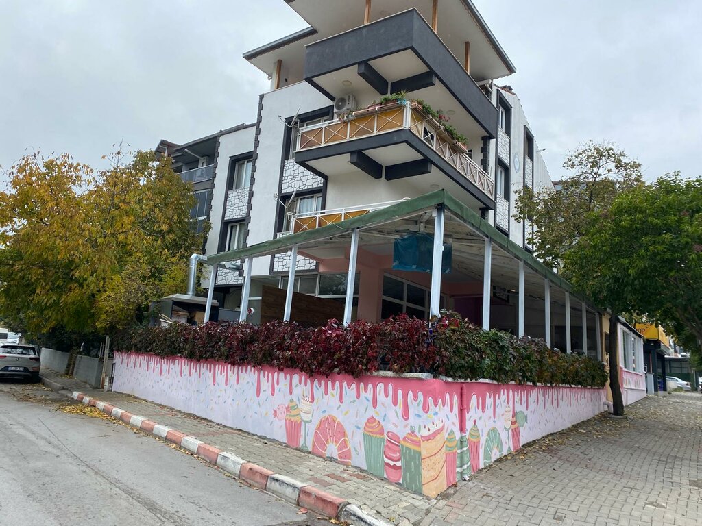 Cafe Yusuf'Un Yeri, Kemalpasa, photo