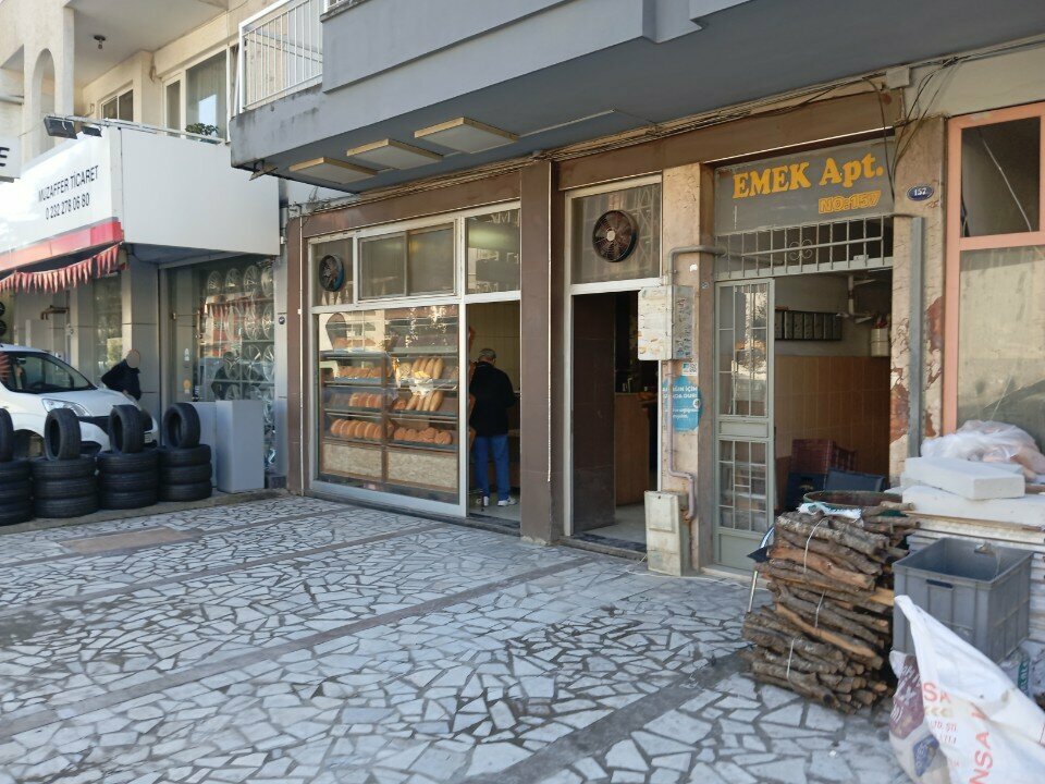 Bakery Golden Bread, Izmir, photo