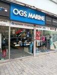 Ogs Marine (İstanbul, Beyoğlu, Müeyyetzade Mah., Kemeraltı Cad., 15A) ، اللوازم المكتبية