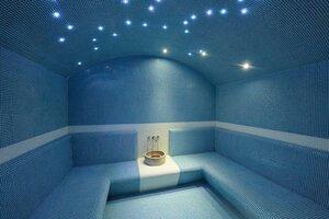 Гостиница Gloria