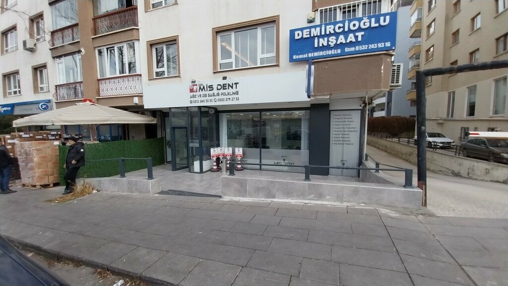 Private practice doctors Mis Dent Ağız Ve Diş Sağlığı, Ankara, photo