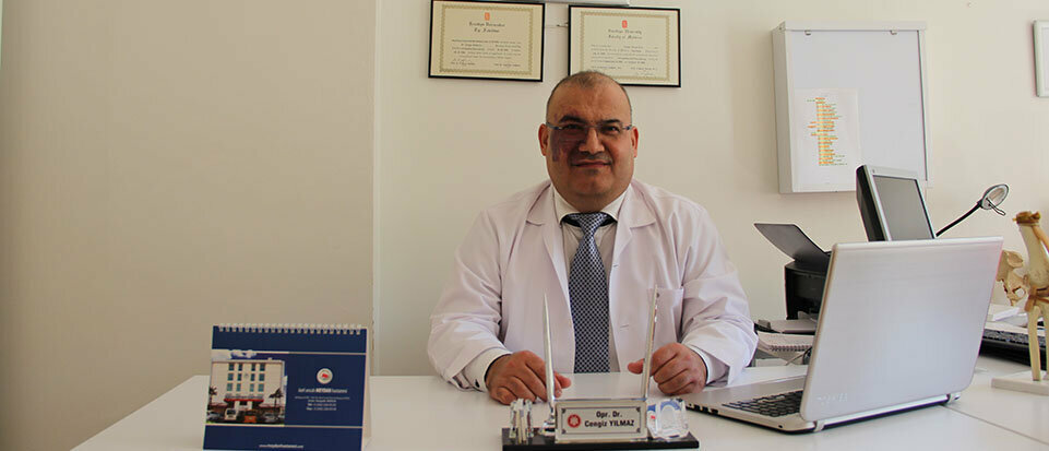 Hospital Op. Dr. Cengiz Yilmaz, Antalya, photo