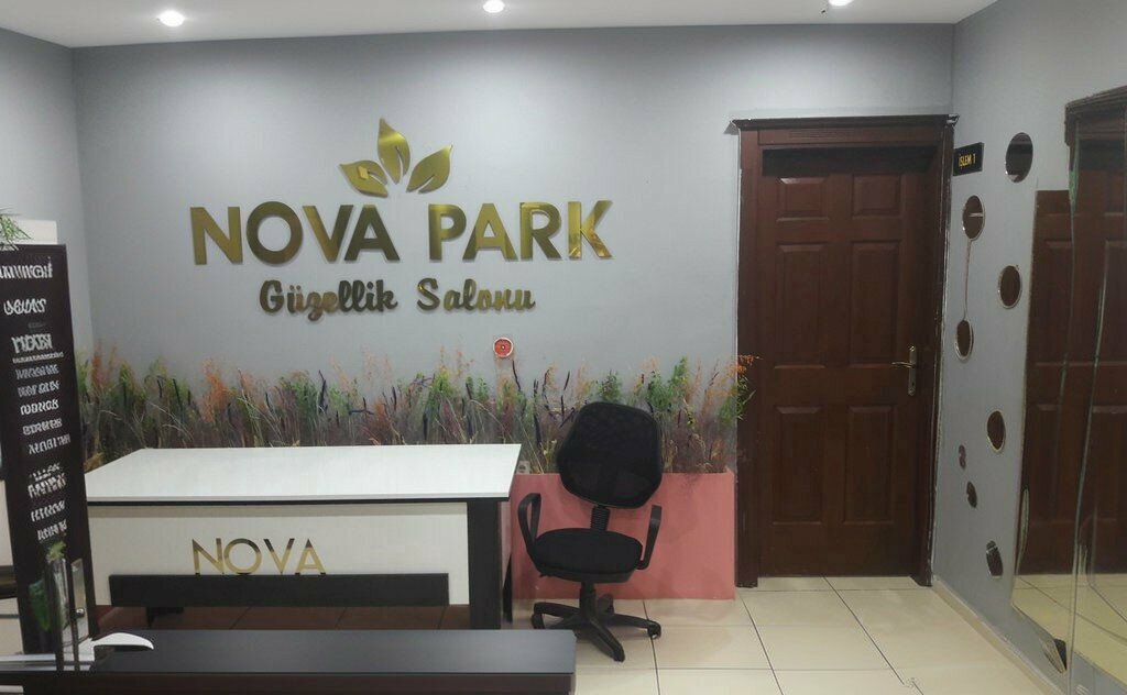 Beauty salon Nova park güzellik merkezi, Nusaybin, photo
