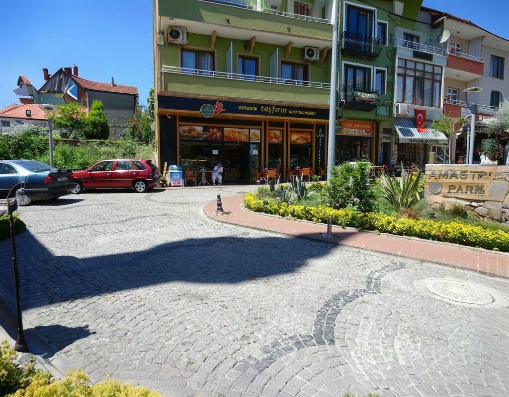 Bakery Amasra Taş Fırın, Amasra, photo