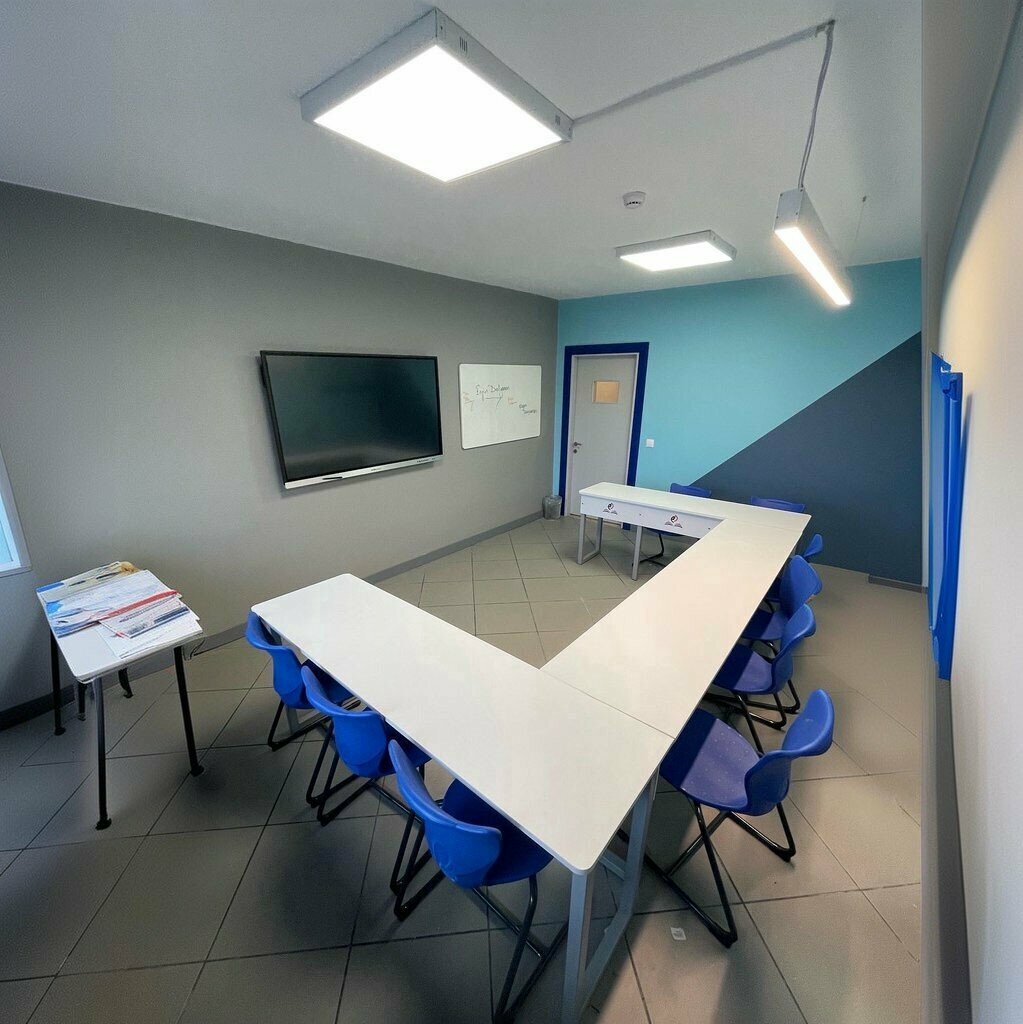 Educational center Engin Dalyaman Education Ulus, Istanbul, photo