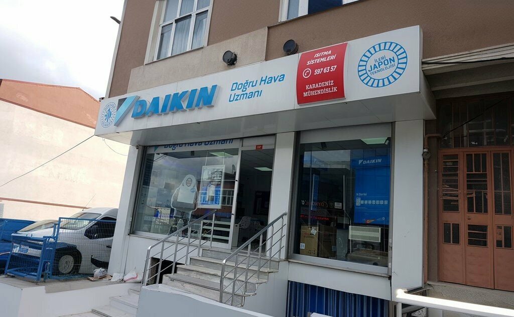 Private experts Karadeniz Engineering Daikin, Arnavutkoy, photo