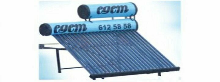 Water heaters Egem Gunes Enerjisi, Kushadasi, photo