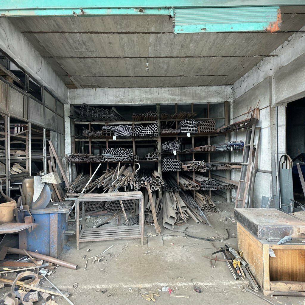 Reception of scrap metal Tekgül Metal Scrap, Eregli, photo