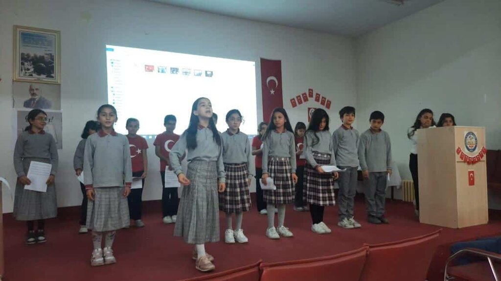 School Çaylıca Şehit Jandarma Er Zeki Özbek Ortaokulu, Develi, photo