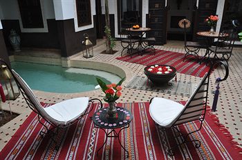Фото Riad Charme d'Orient - Adults Only