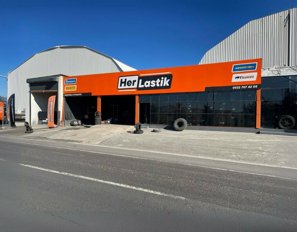 Tire service HerLastik, Artuklu, photo