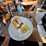 Hisarönü Tantuni Yakup Usta (İzmir, Konak, Konak Mah., 902 Sok.), restaurante