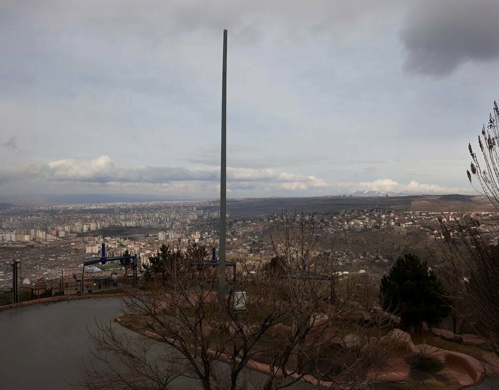 Mosque Toki Mosque, Kayseri, photo