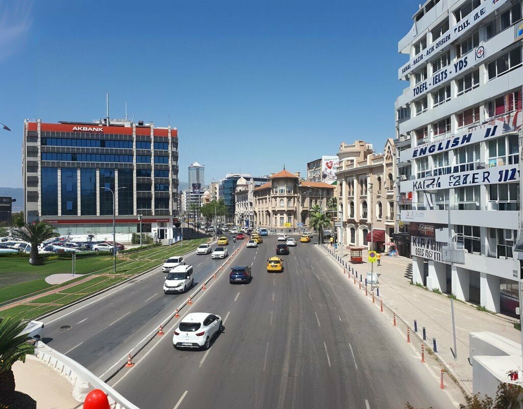 Business center Sogutlu Business Inn, Izmir, photo