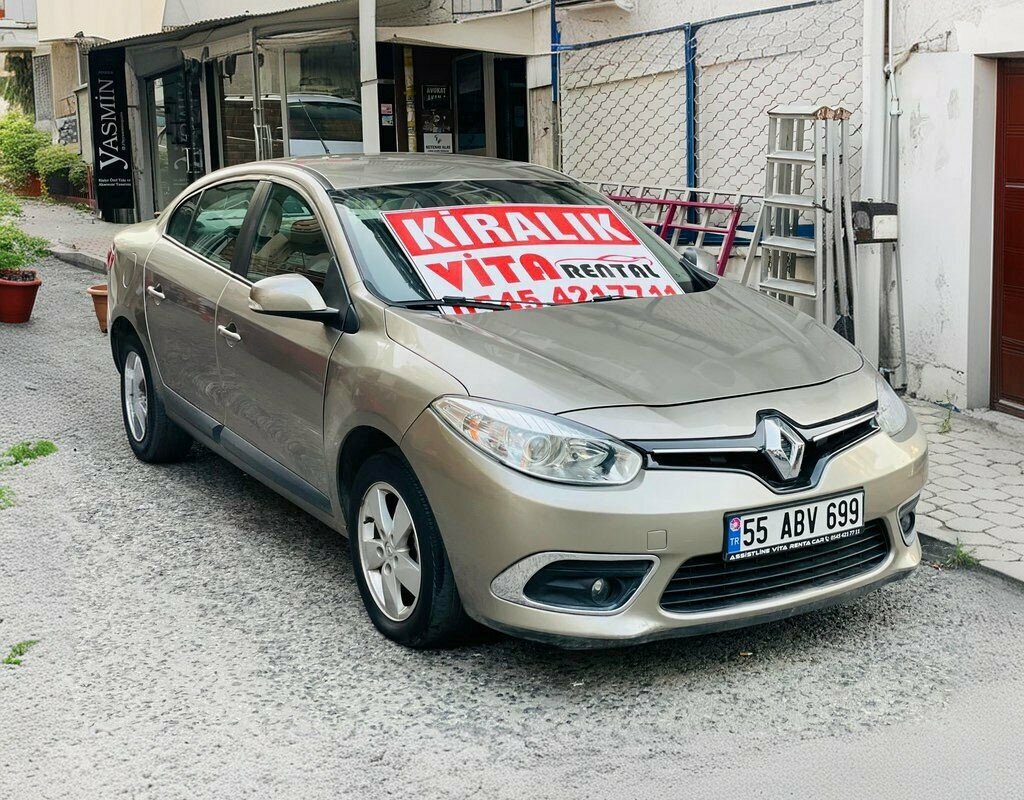 Car rental AssistLine VitaRental Samsun, Samsun, photo