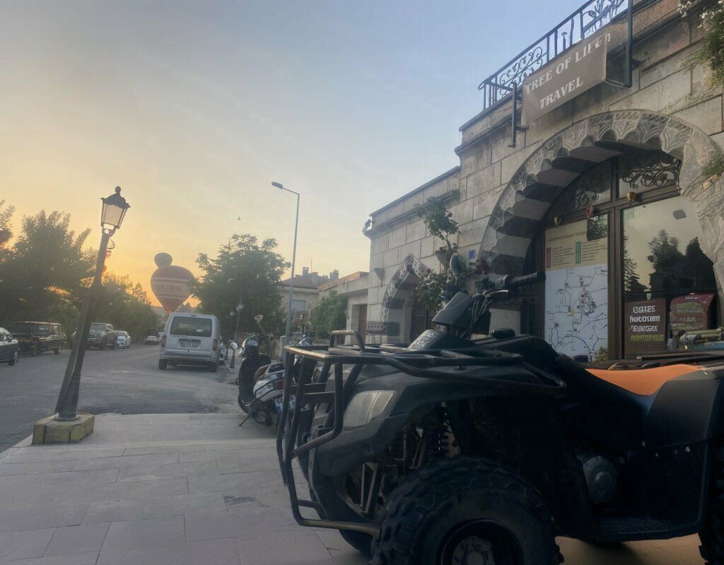 Tour operator Tree Of Life Travel, Nevsehir, photo