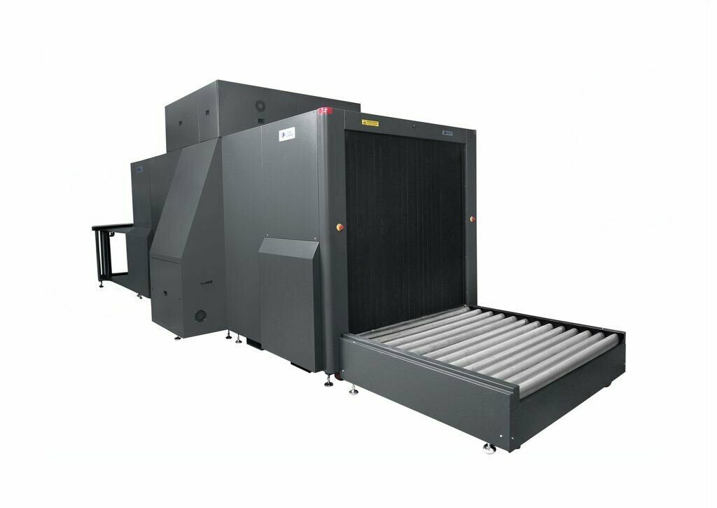 Security and alarm systems X-Ray Center, Istanbul, photo