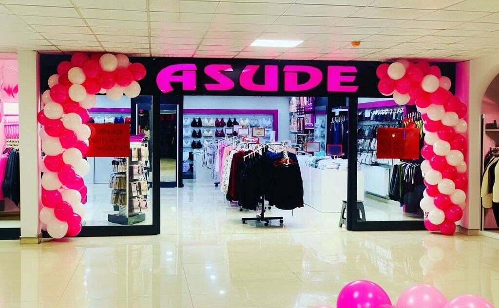 Clothing store Asude Bridal Dowry Laundry, Oltu, photo