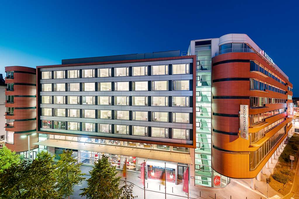 Фото Avani Frankfurt City Hotel