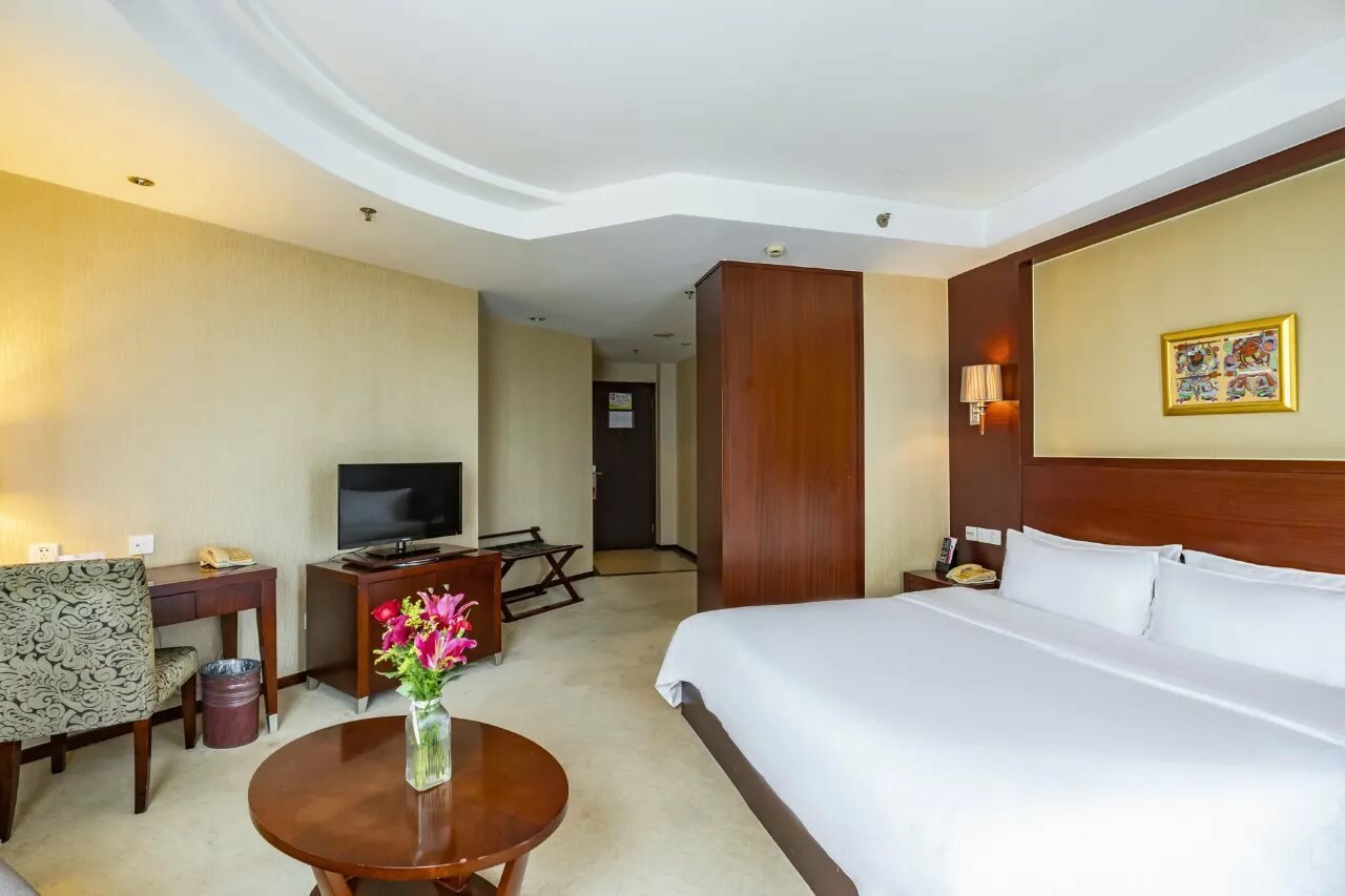 Фото Ramada Wujiaochang Shanghai